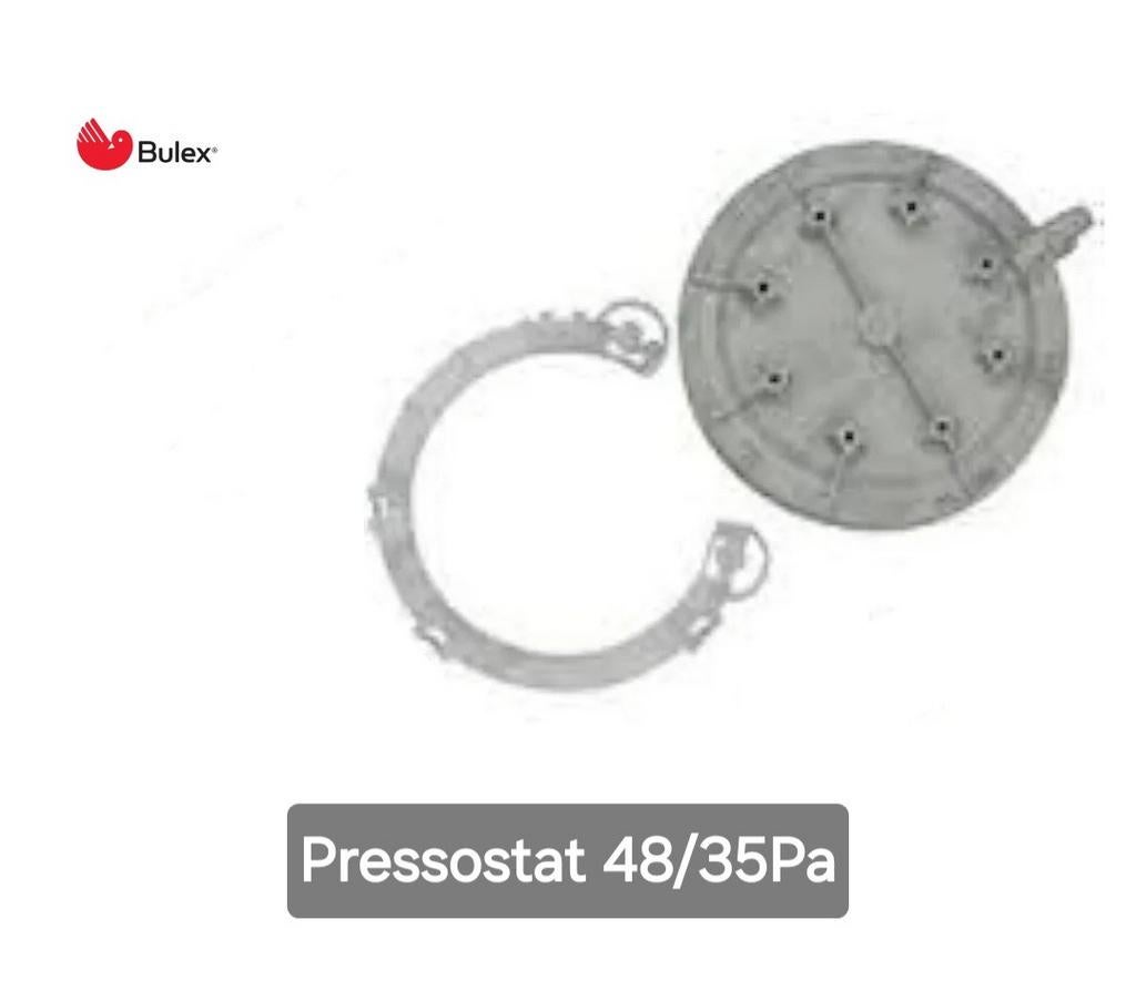 Pressostat Bulex 05169200 (100% neuf), Enlèvement ou Envoi, Neuf
