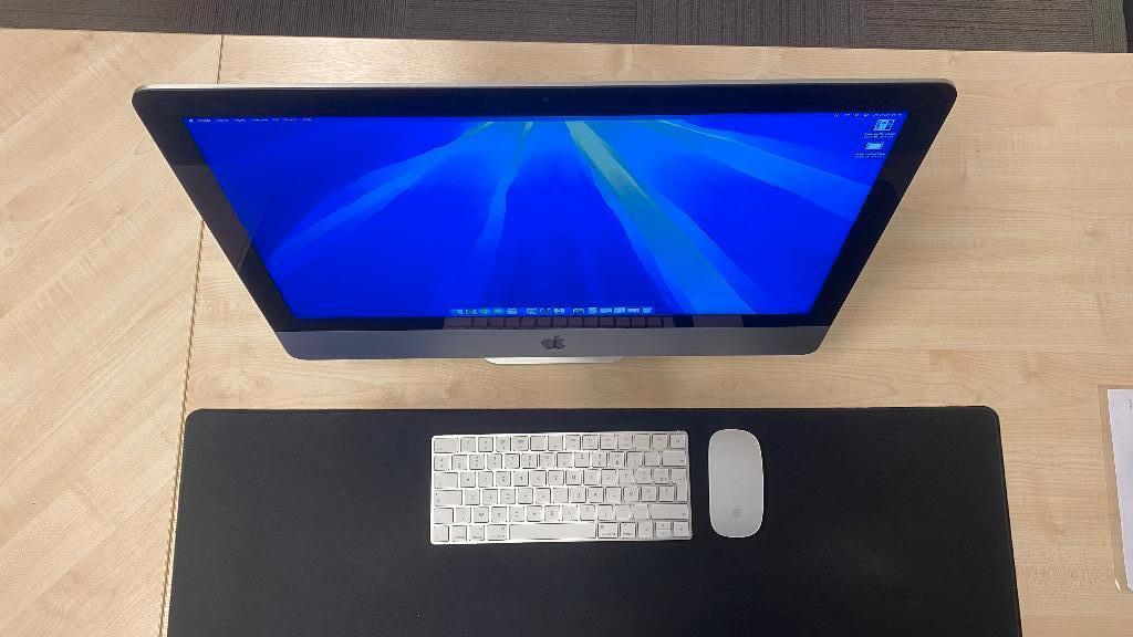 Apple iMac (21,5' - 4K - 2019), Enlèvement ou Envoi, 8 GB, Comme neuf, 3 à 4 Ghz