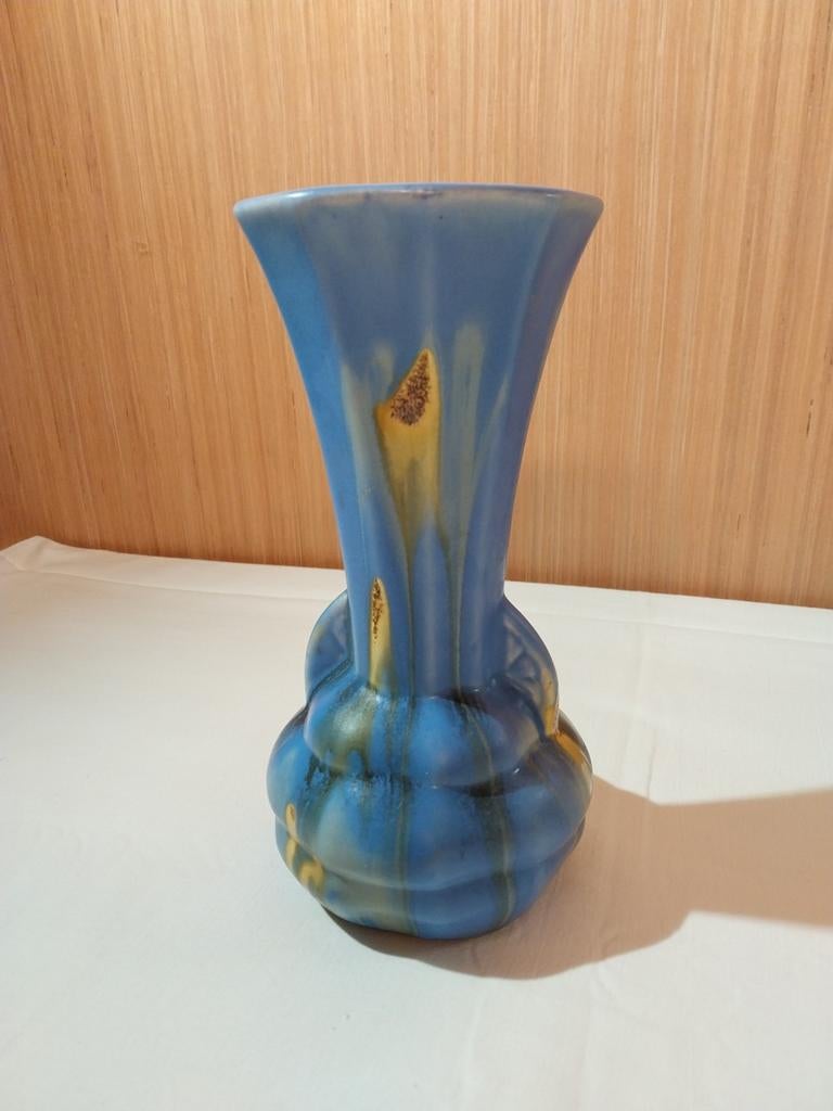 Thulin aardewerk vaas, Antiek en Kunst, Ophalen of Verzenden