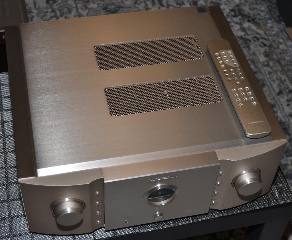 Marantz PM-11 S3, Enlèvement, Marantz
