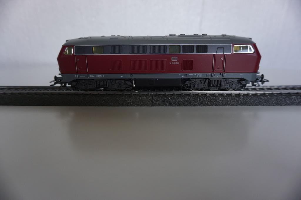 Marklin Loc, Hobby & Loisirs créatifs, Enlèvement ou Envoi, Courant alternatif, Comme neuf, Locomotive