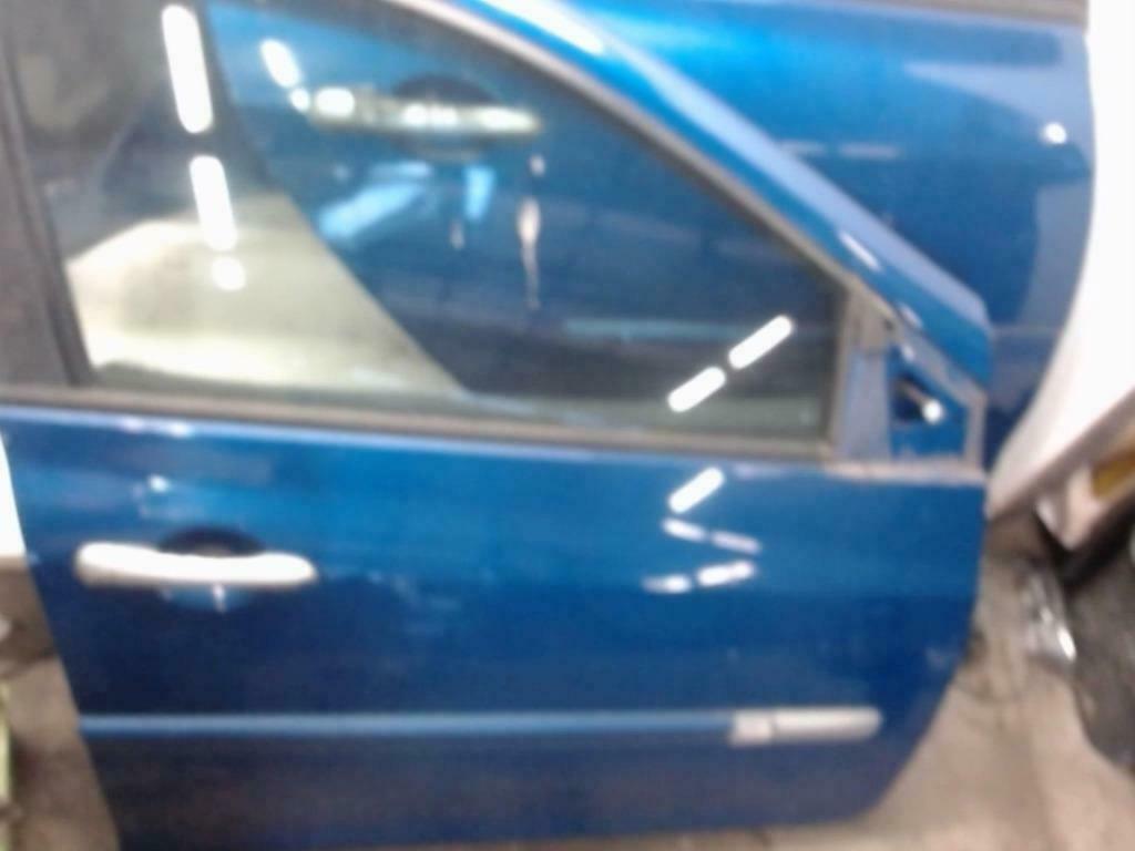 porte avant droite  RENAULT CLIO III 2009-03->2014-12 1.5DCI, Enlèvement ou Envoi, Renault, Utilisé, Droite