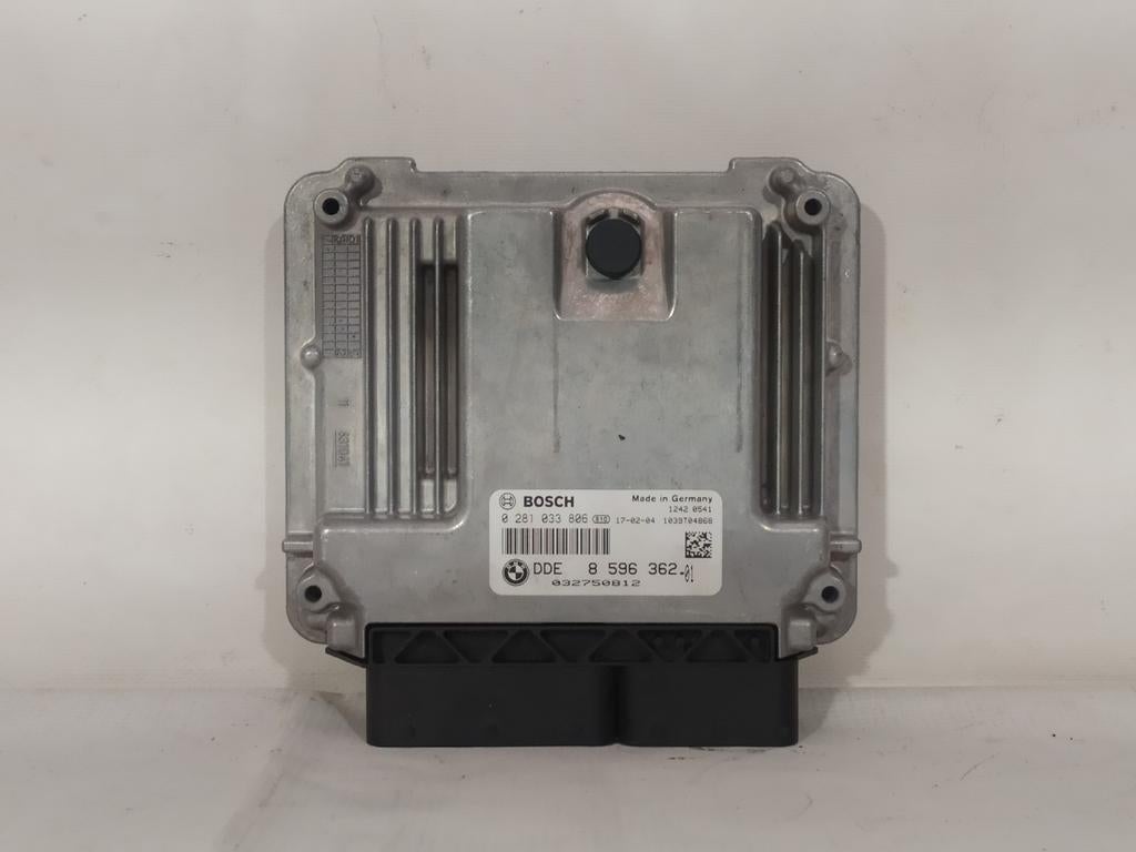 Calculateurs Moteur 8596362, Autos : Pièces & Accessoires, Électronique & Câbles, BMW, Utilisé, Enlèvement
