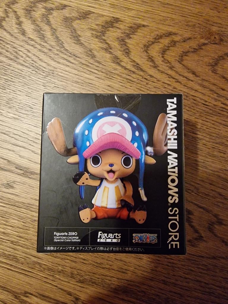 Tony Tony Chopper, personnage zéro (édition spéciale en coul, Enlèvement ou Envoi, Neuf