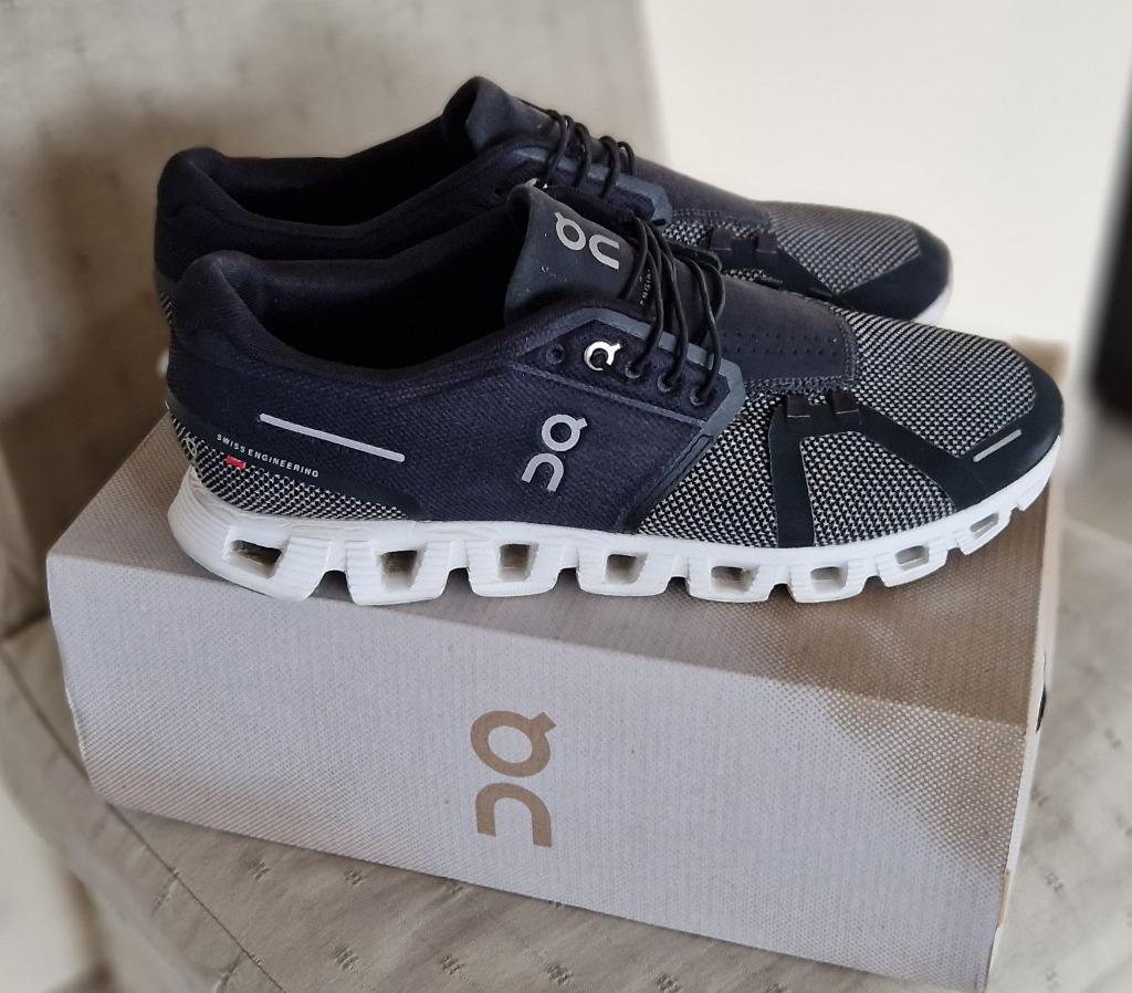 Sportschoenen👍TOP👍CLOUDVISTA 🇨🇭👍m: 44👍, Ophalen, Nieuw, Sportschoenen, Zwart