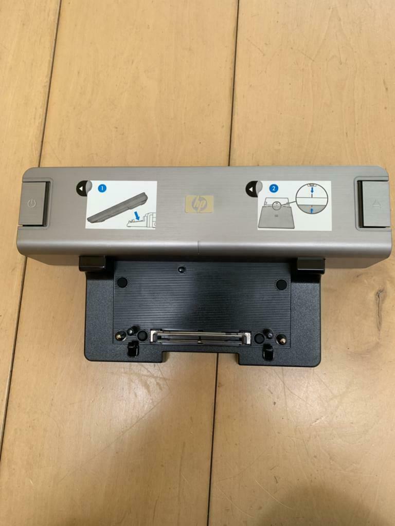 Docking station HP neuve, Computers en Software