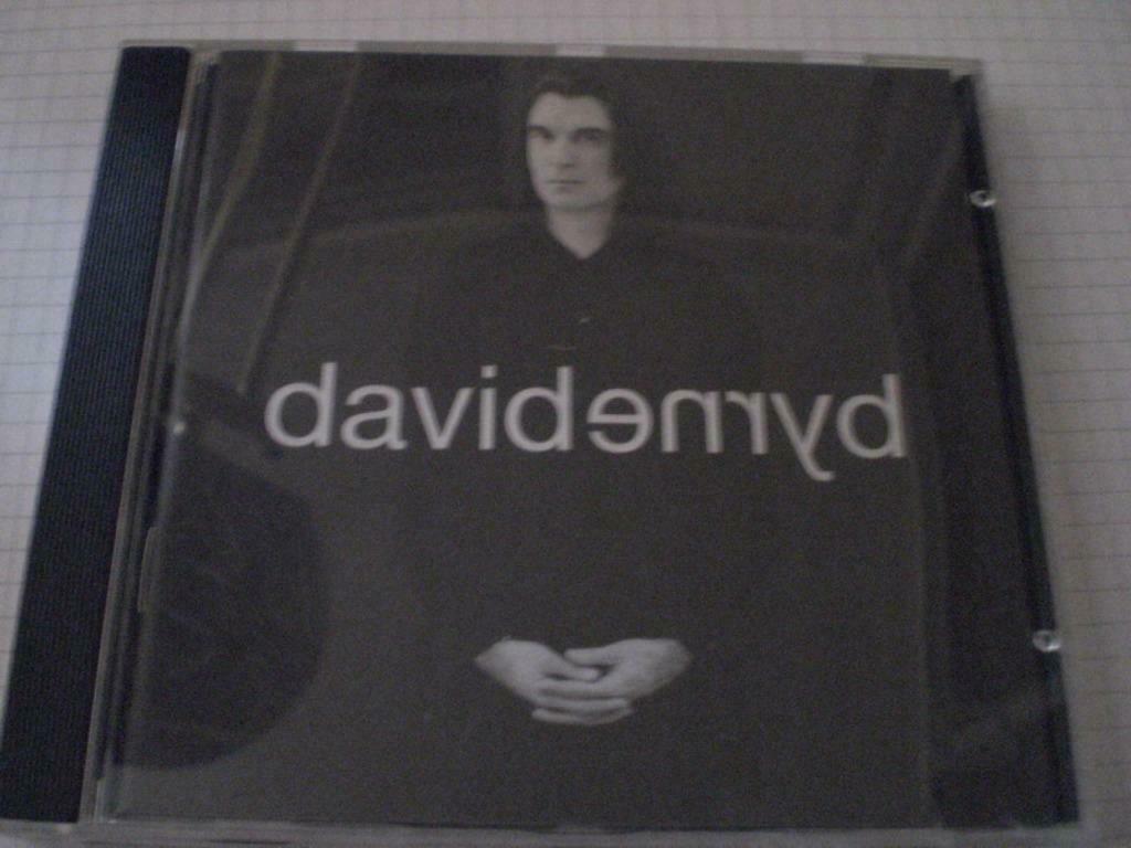 CD: David Byrne, Ophalen of Verzenden