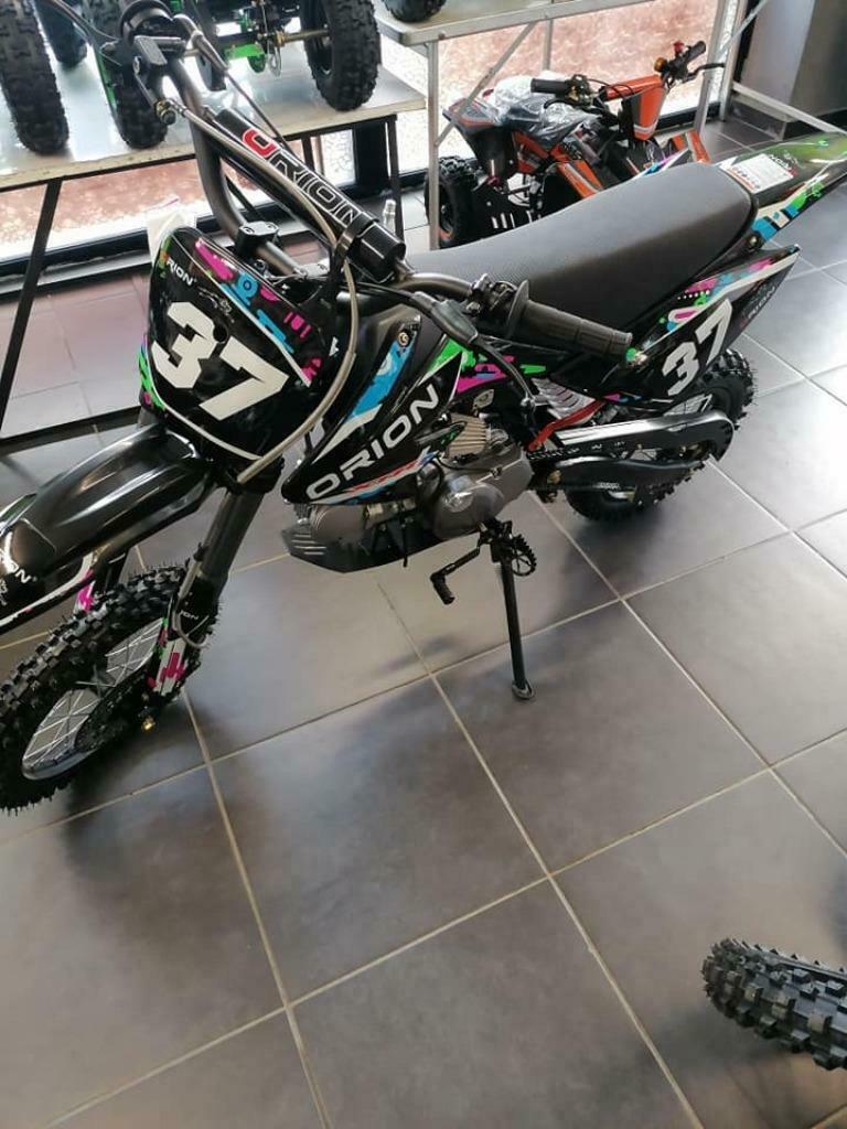 Moto cross 125cc neuf marque Orion, Motoren, Bedrijf, 1 cilinder, Crossmotor, 125 cc