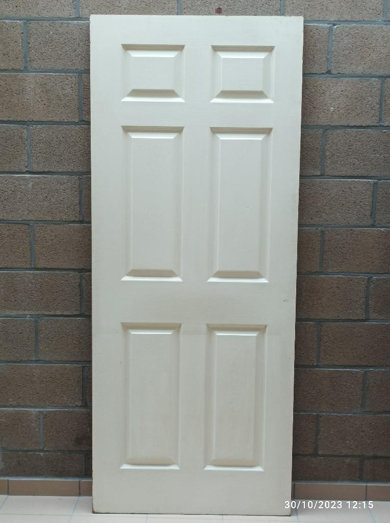 NIEUWE BINNENDEUREN, Ophalen, Nieuw, Hout