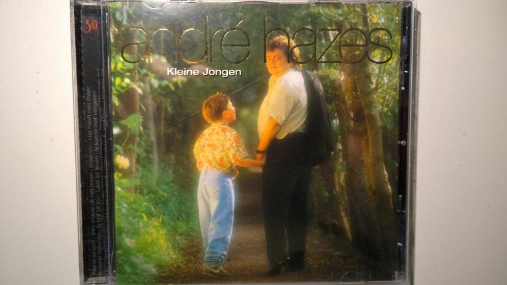 André Hazes - Kleine Jongen, Enlèvement ou Envoi, Comme neuf, Chanson réaliste ou Smartlap