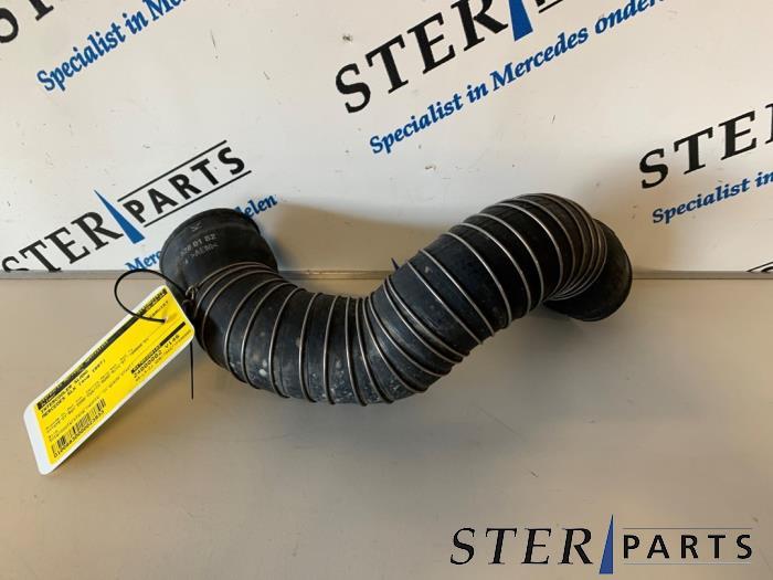 Tuyau intercooler d'un Mercedes SLK, 3 mois de garantie, Utilisé, -, -