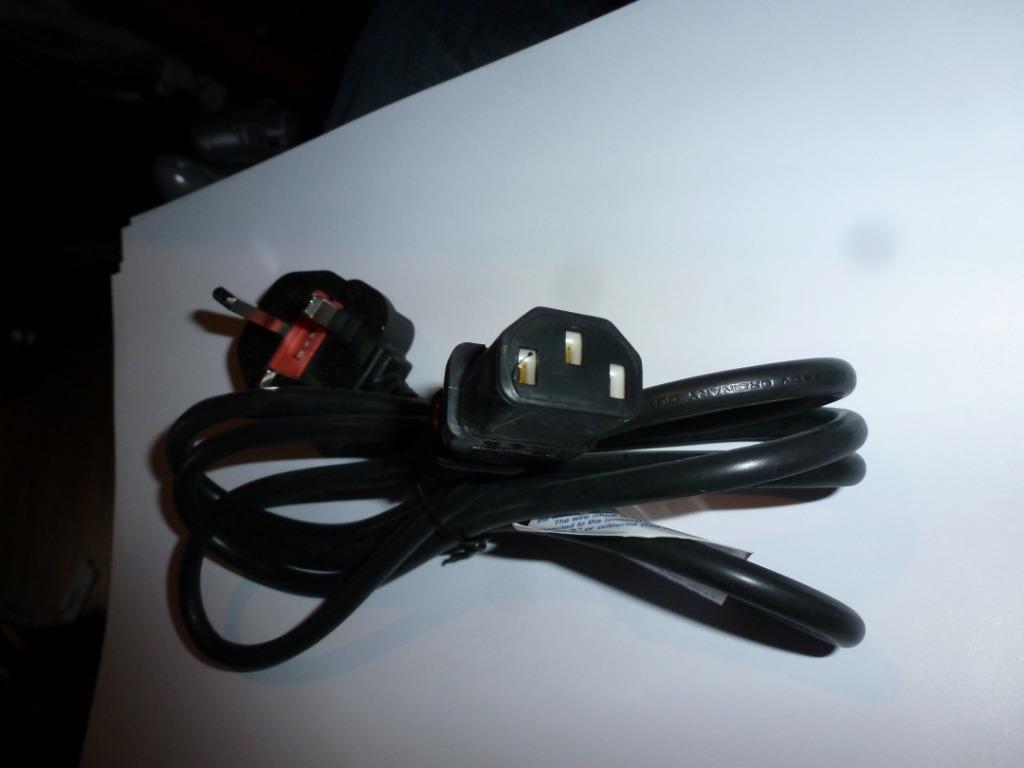 aansluitsnoer cee met engelse stekker, Ophalen of Verzenden, Nieuw, Kabel of Snoer