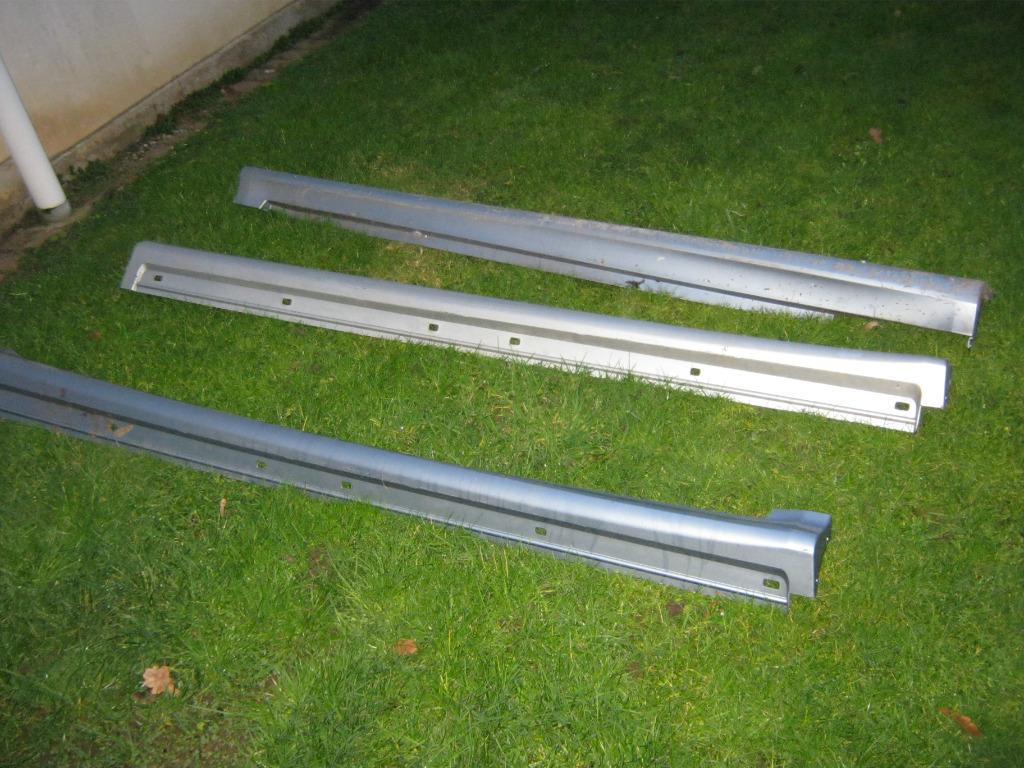 Seuil de porte pour Mercedes classe B W245 2005 --, Enlèvement ou Envoi, Utilisé, Mercedes-Benz