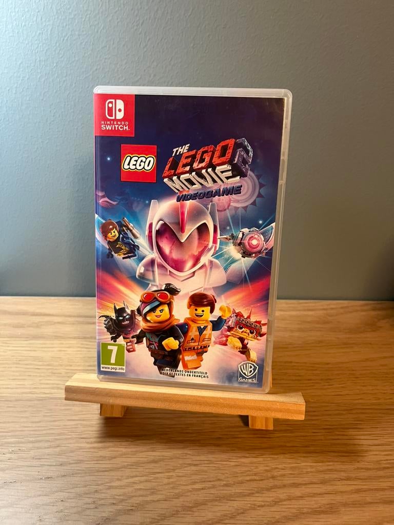 Lego Movie 2 game voor Nintendo Switch, Games en Spelcomputers, Ophalen of Verzenden, Zo goed als nieuw