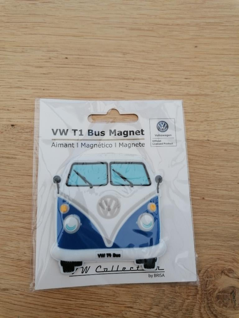 magneet VW T1 bus, Ophalen, Nieuw, Gebruiksvoorwerp