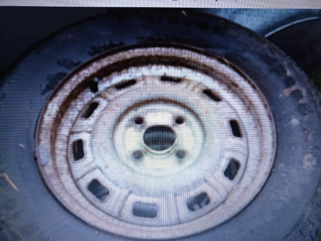 Opel oldtimer velgen, Ophalen of Verzenden, Gebruikt