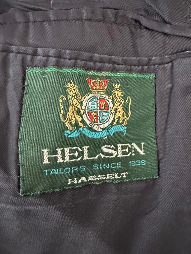 Exclusieve kostuumvest Stijn Helsen in perfecte staat, Kleding | Heren, Stijn Helsen, Ophalen of Verzenden, Zo goed als nieuw