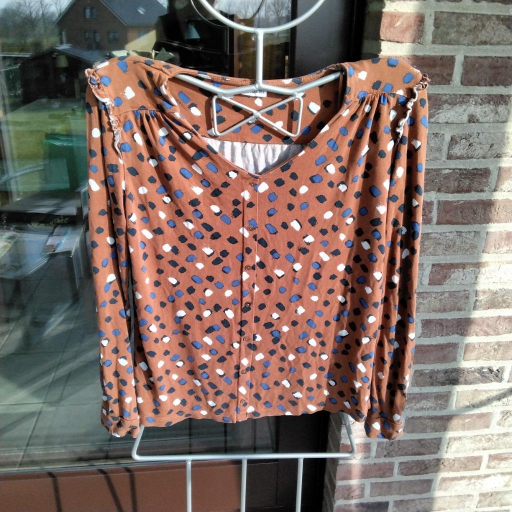 Blouse manches longues Damart, Vêtements | Femmes, Taille 42/44 (L), Comme neuf, Enlèvement, Damart