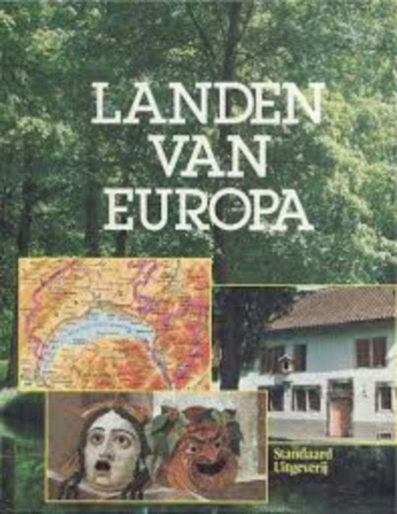 Landen van Europa|Jos Liefrink 9002157282, Gelezen, Complete serie, Ophalen of Verzenden, Overige onderwerpen