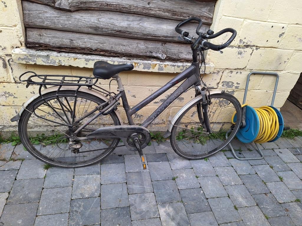 Heren fiets, Enlèvement, Comme neuf