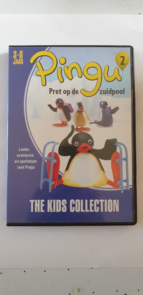 Pingu 2 - pc game windows, Ophalen of Verzenden, Zo goed als nieuw