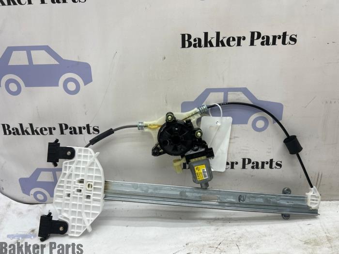 Mécanique vitre 4portes avant droite d'un Kia Picanto, Kia, -, -, 3 mois de garantie