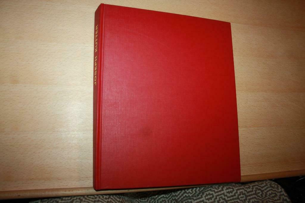 Joseph Kutter Introduction: Joseph Emile Muller numéro 1330, Livres, Enlèvement ou Envoi, Comme neuf, Peinture et dessin