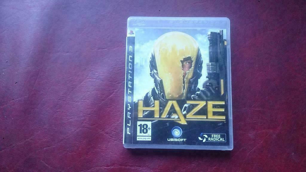 Haze, Ophalen of Verzenden, Gebruikt