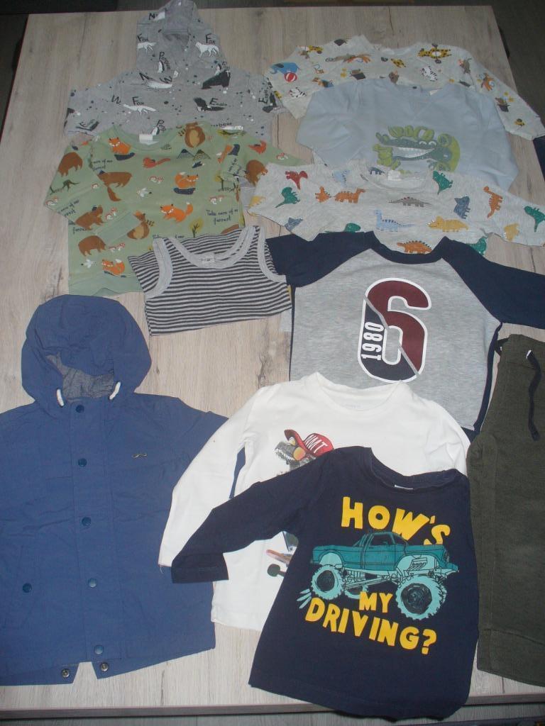 Leuk pakketje maat 92 Jongen, Enfants & Bébés, Vêtements enfant | Taille 92, Garçon, Enlèvement ou Envoi, Ensemble, JBC