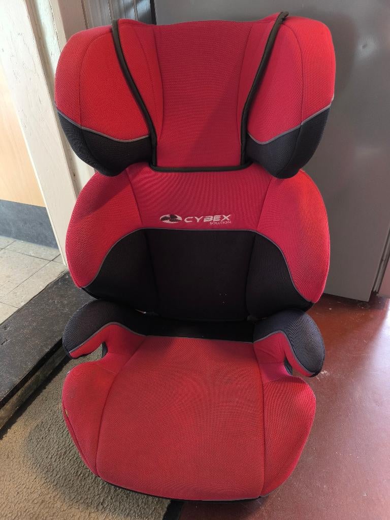 Autostoel groep 3, Kinderen en Baby's, 15 t/m 36 kg, Verstelbare rugleuning, Ophalen, Overige merken