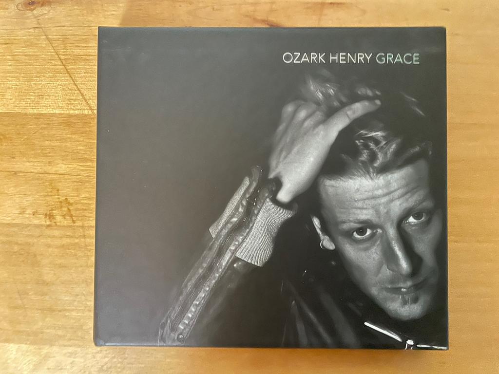 Ozark Henry : Grace cd, Enlèvement ou Envoi, Comme neuf