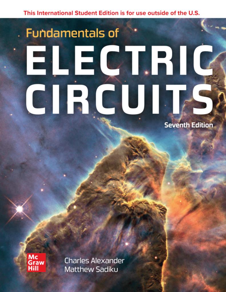 Handboek electric circuits mc graw hill seventh edition, Ophalen of Verzenden, Nieuw, Hoger Onderwijs, Mc Graw Hill