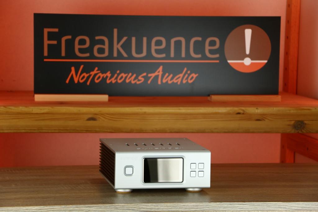 Aurender X100S / X 100 S TRADE.INRUIL 1 TB SSD cache - USB, Audio, Tv en Foto, Ophalen of Verzenden