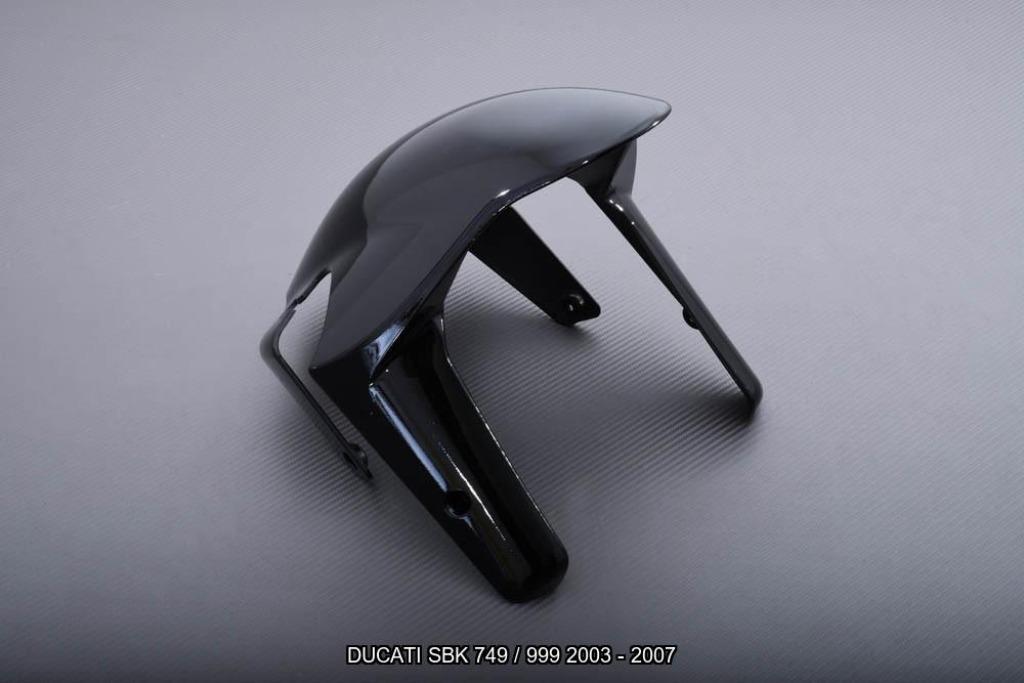 AVDB Voorspatbord voor DUCATI SBK 749 / 999 2003 - 2007, Motoren, Ophalen of Verzenden, Nieuw