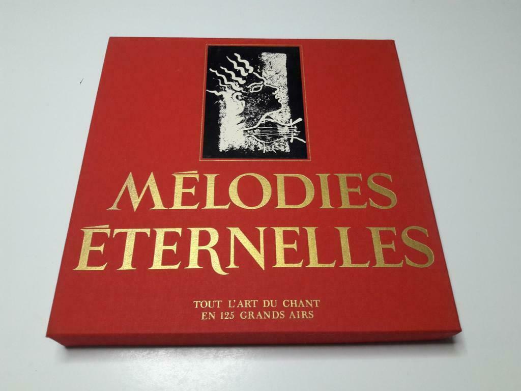 Doos met 10 vinyls - Eternal Melodies, Cd's en Dvd's, Ophalen of Verzenden