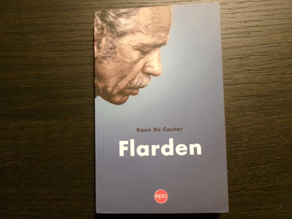 Flarden  -Koen De Couter-, Ophalen of Verzenden