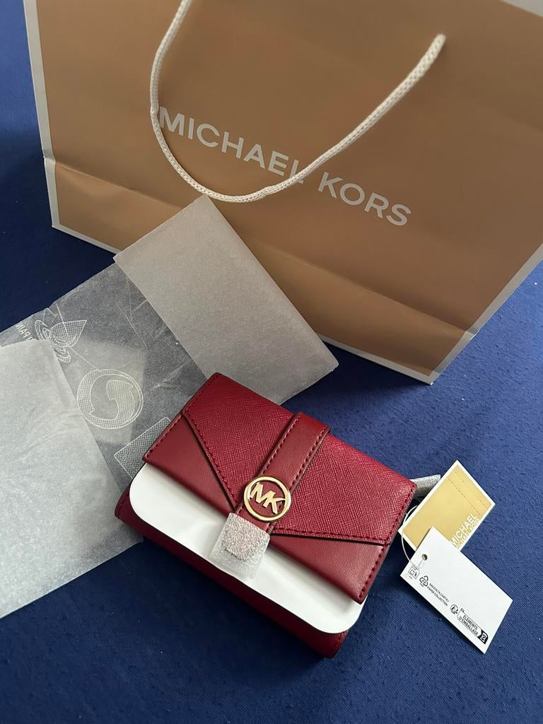 Michael Kors portemonnee, Handtassen en Accessoires, Ophalen of Verzenden, Nieuw, Overige kleuren