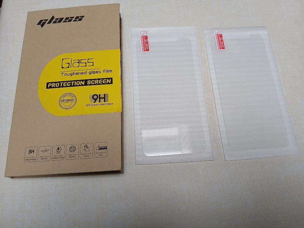 Screenprotector Huawei IPhone 11, Telecommunicatie, Ophalen of Verzenden, Nieuw, Frontje of Cover