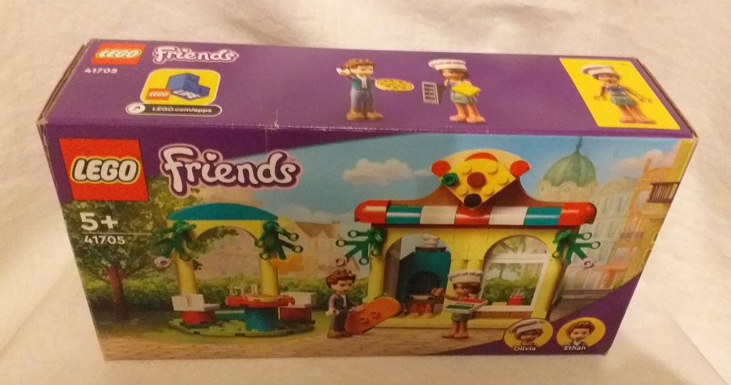 lego friends 41699 le café d'adoption des animaux, Enlèvement ou Envoi, Utilisé, Lego