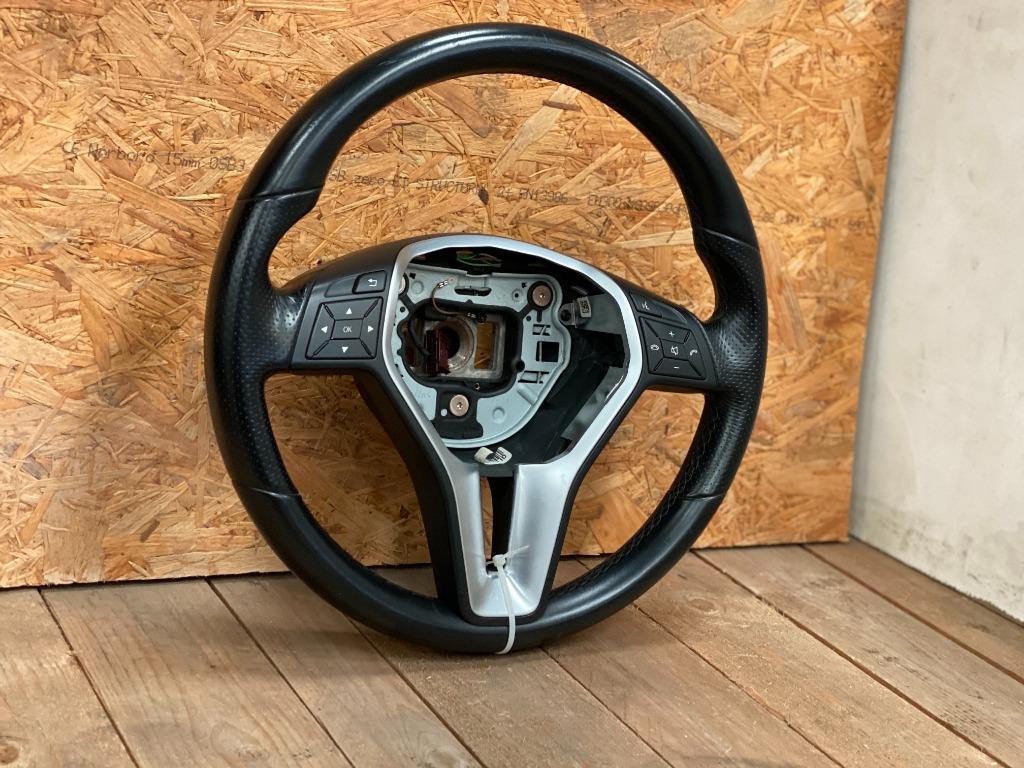 Volant Mercedes-Benz C (W204) (a2184602503), Autos : Pièces & Accessoires, Enlèvement ou Envoi, Utilisé, Mercedes-Benz