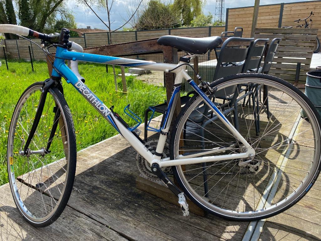 Koersfiets, Enlèvement, Comme neuf