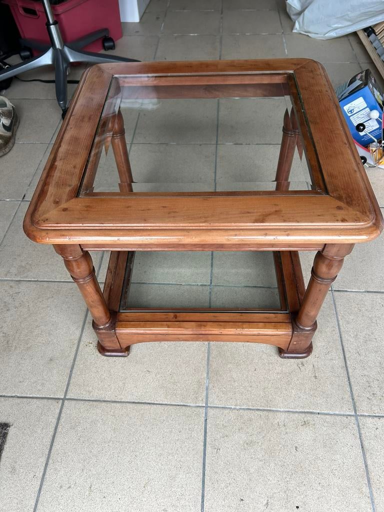 Kerselaar bijzettafel, Huis en Inrichting, Ophalen