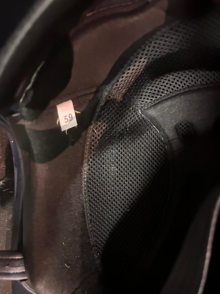 Kask First Lady, Dieren en Toebehoren, Ophalen, Gebruikt, Springen, Dames