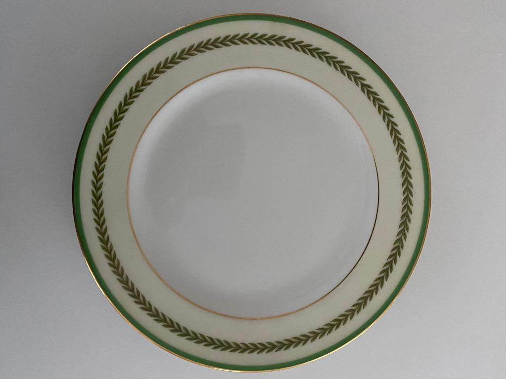 Bord Porselein Charles Ahrenfeldt Empire Limoges, Antiek en Kunst, Ophalen of Verzenden