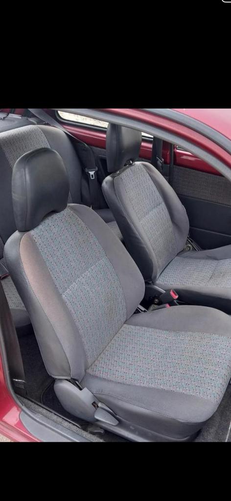 Toyota starlet 1994 1.3. 228 dkm. Apk tot 27., Auto's, Toyota, Starlet, Te koop, Particulier, Radio