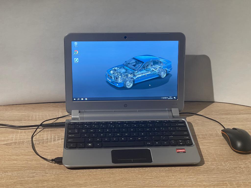 AUTO DIAGNOSE LAPTOP PLUG & PLAY | DELPHI XENTRY VAS6154, Enlèvement ou Envoi, Utilisé