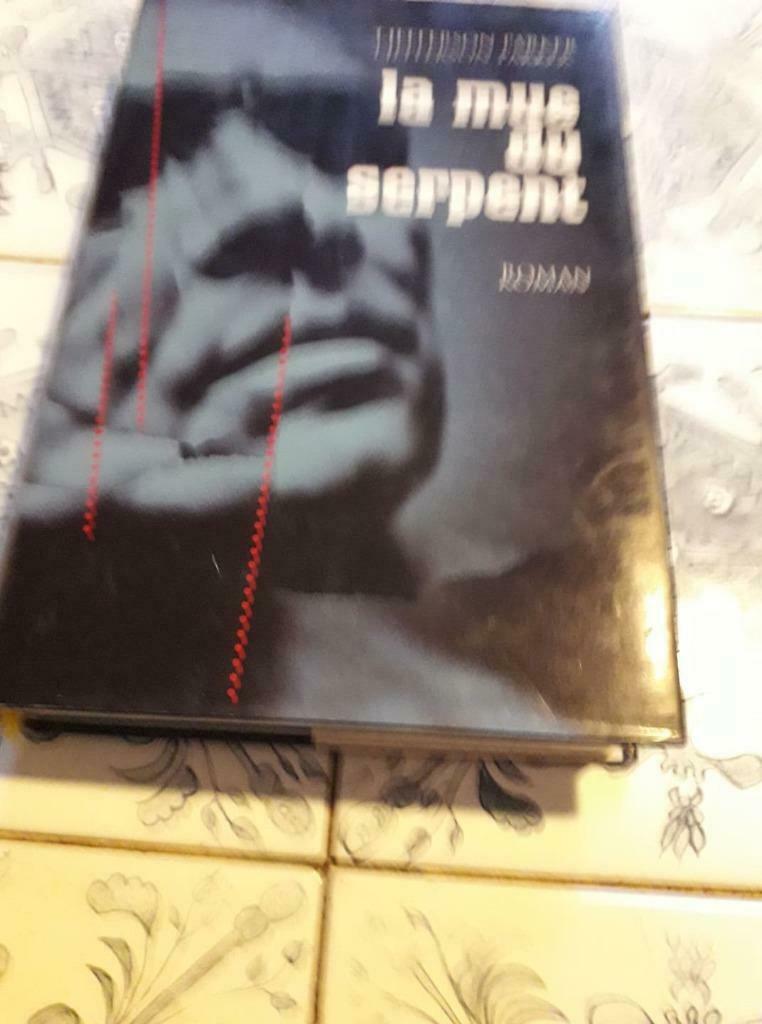 Boek THE MUE DU SERPENT JEFFERSON PARKER, Ophalen of Verzenden, Zo goed als nieuw, JEFFERSON PARKER
