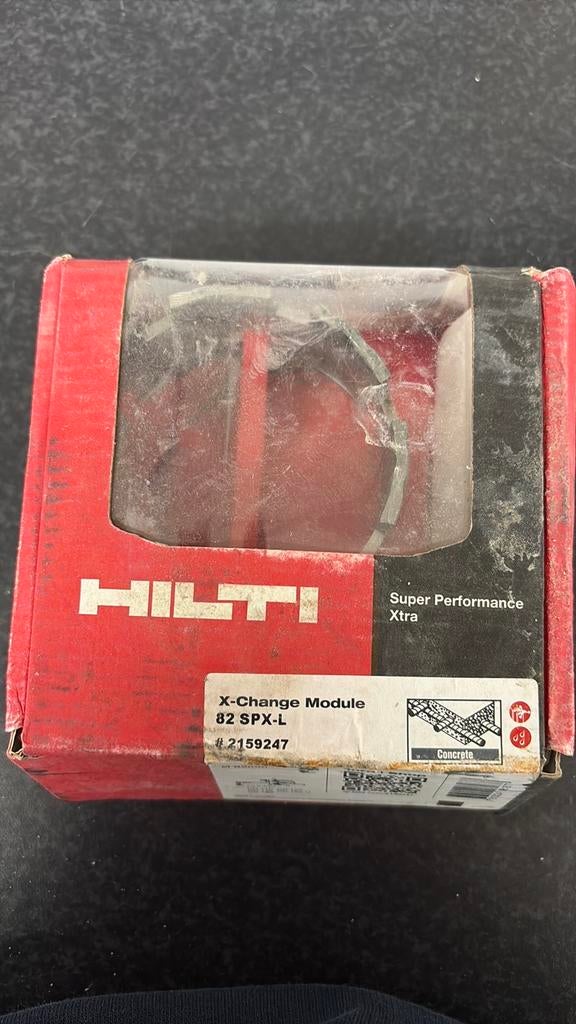 Hilti vervangkop voor diamantboormachine Nieuws, Ophalen, Nieuw