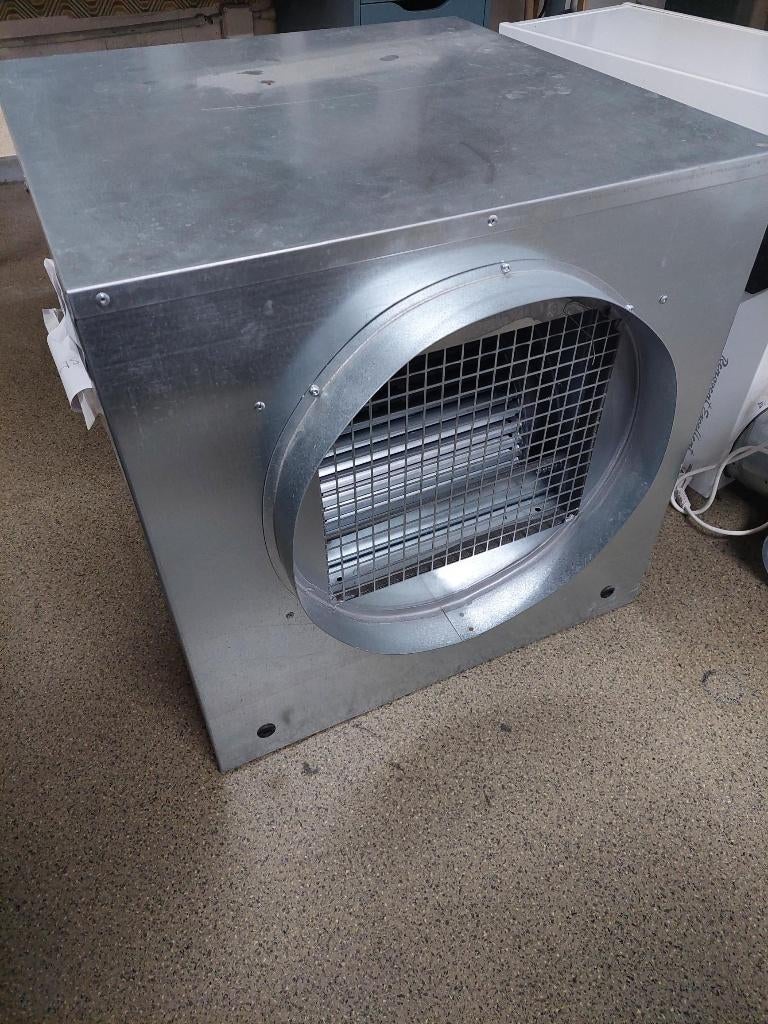 appareil  ventilation (commerce), Enlèvement, Utilisé, Ventilateur