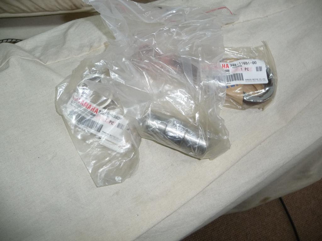 NOS drijfstangset Ducati 250 350 widecase Mark3D met bigend, Motoren, Ophalen of Verzenden, Nieuw